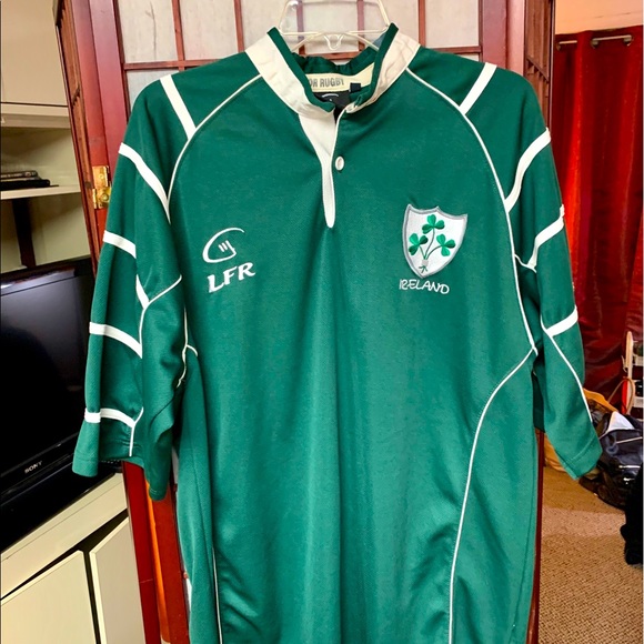 Other - LFR Ireland Rugby Team Jersey size XL